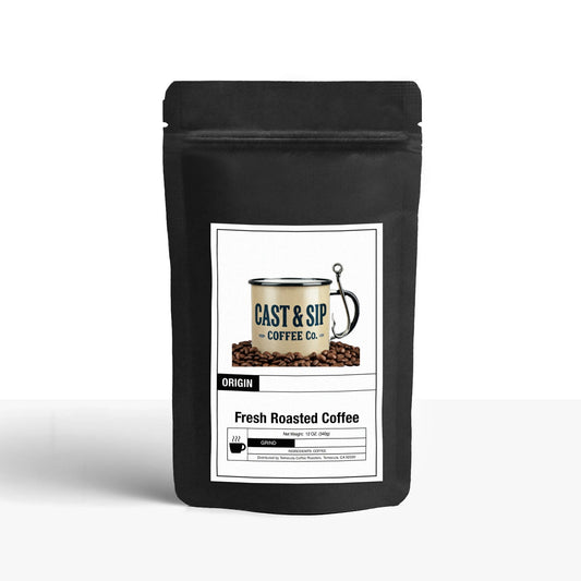 African Kahawa Blend